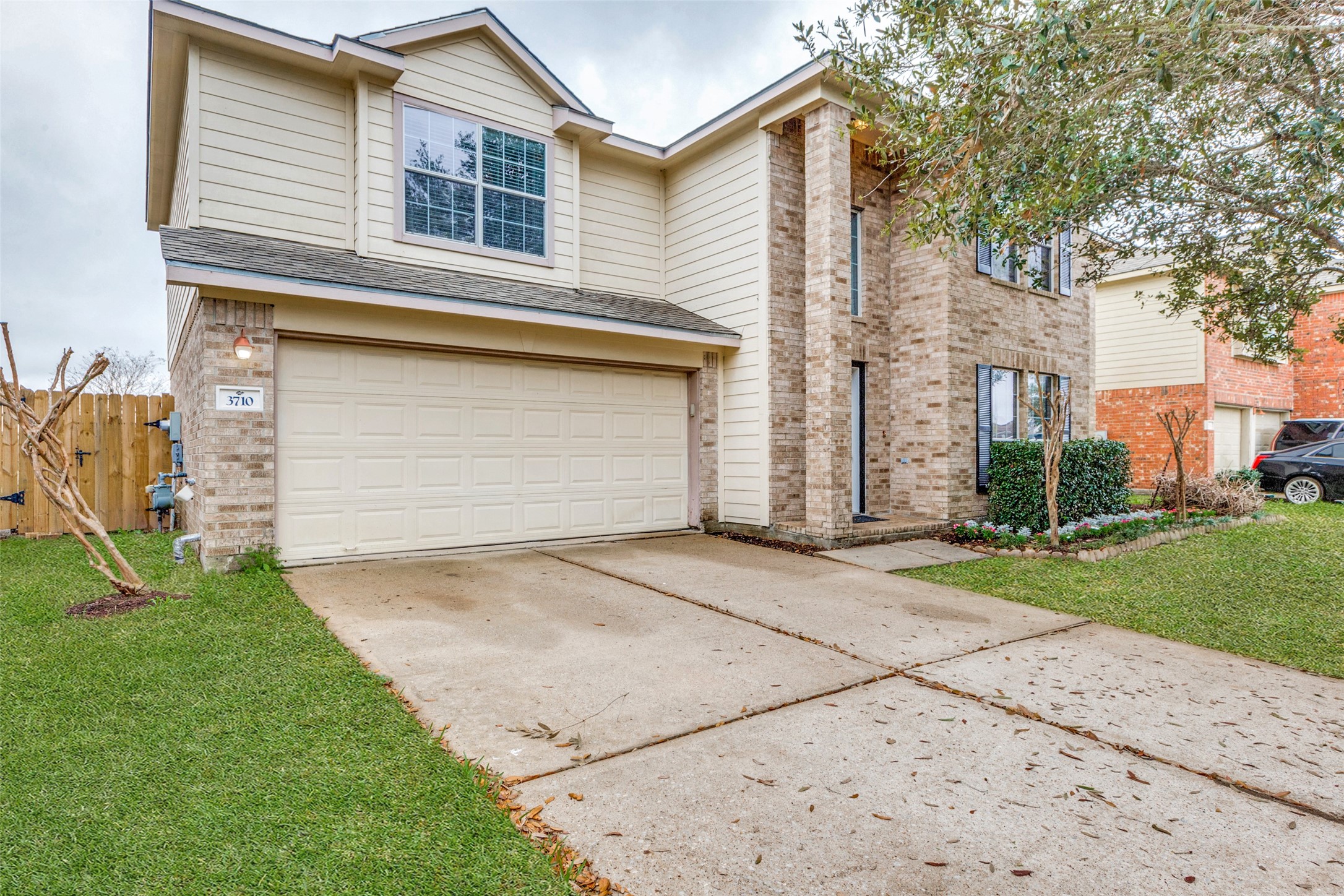 3710 Flannery Ridge Lane Houston TX 77047