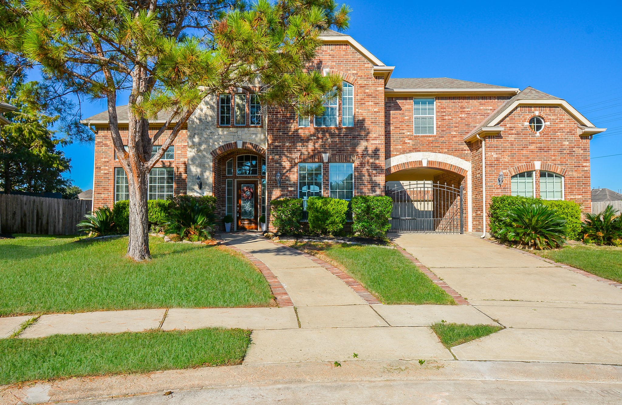 26514 Benson Arbor Lane Katy TX 77494