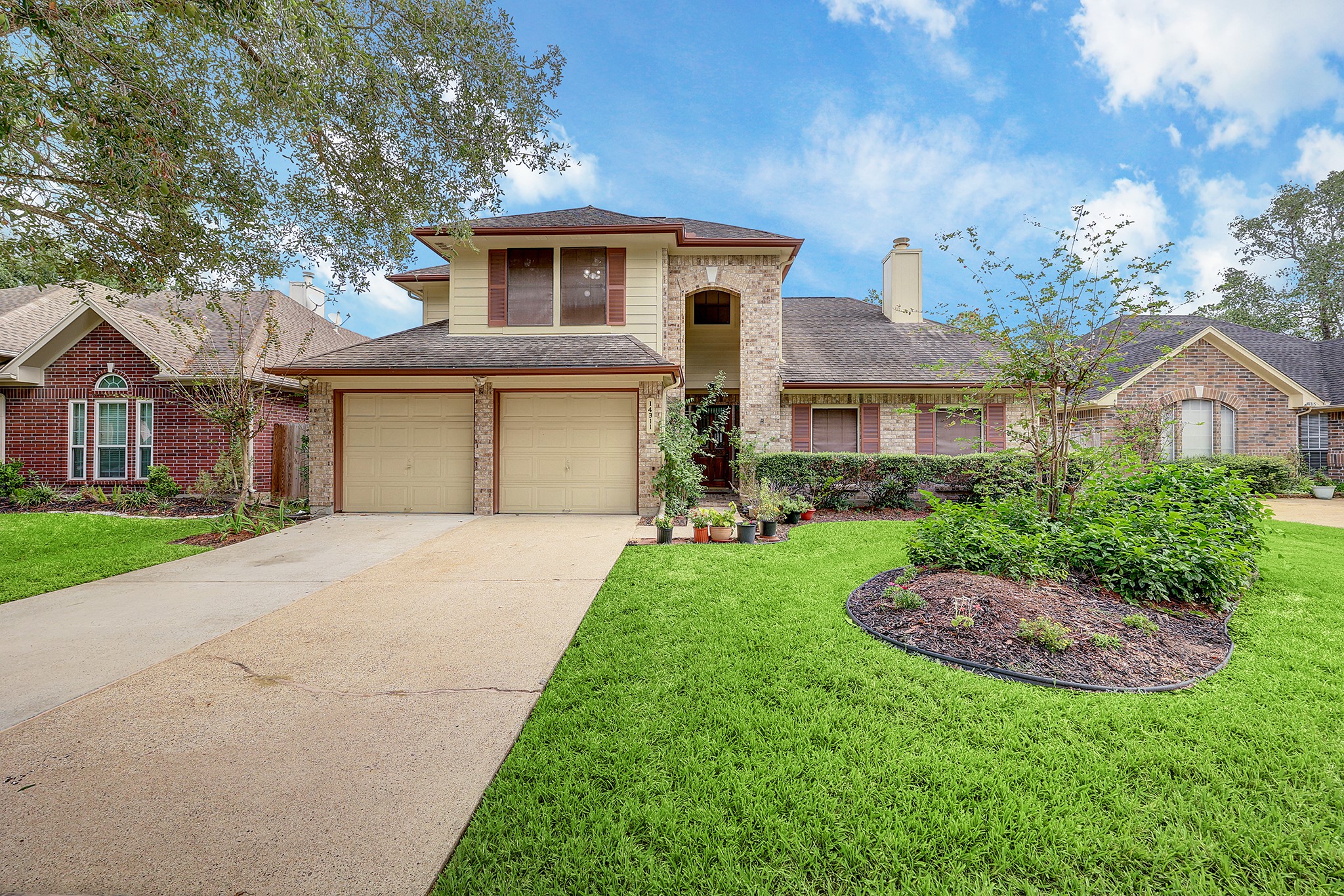 14311 Village Birch Street Houston TX 77062