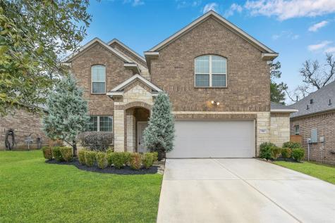 391 Black Walnut Drive Conroe TX 77304