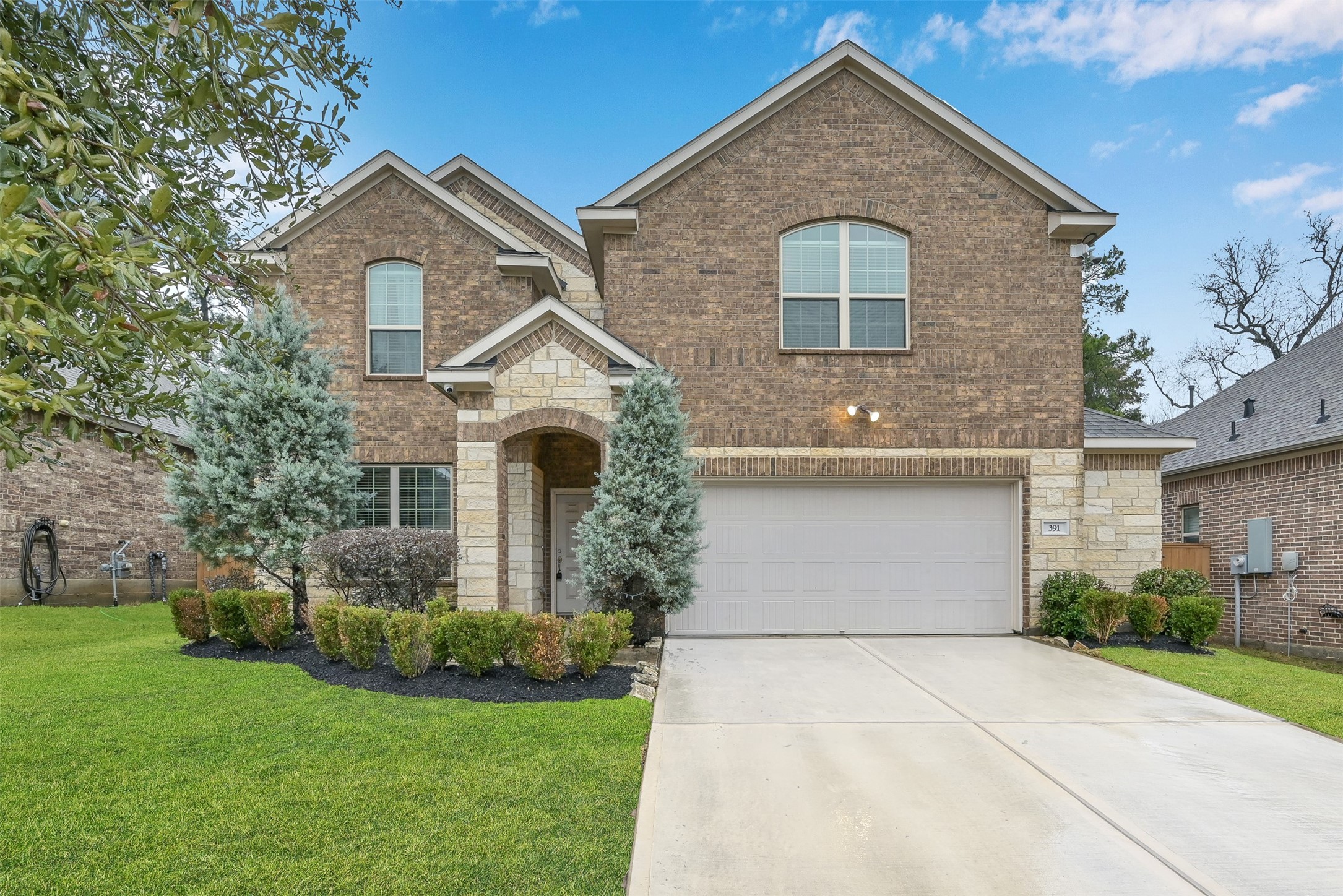 391 Black Walnut Drive Conroe TX 77304