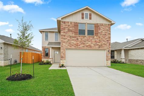 14227 Sedona Ridge Drive Conroe TX 77303
