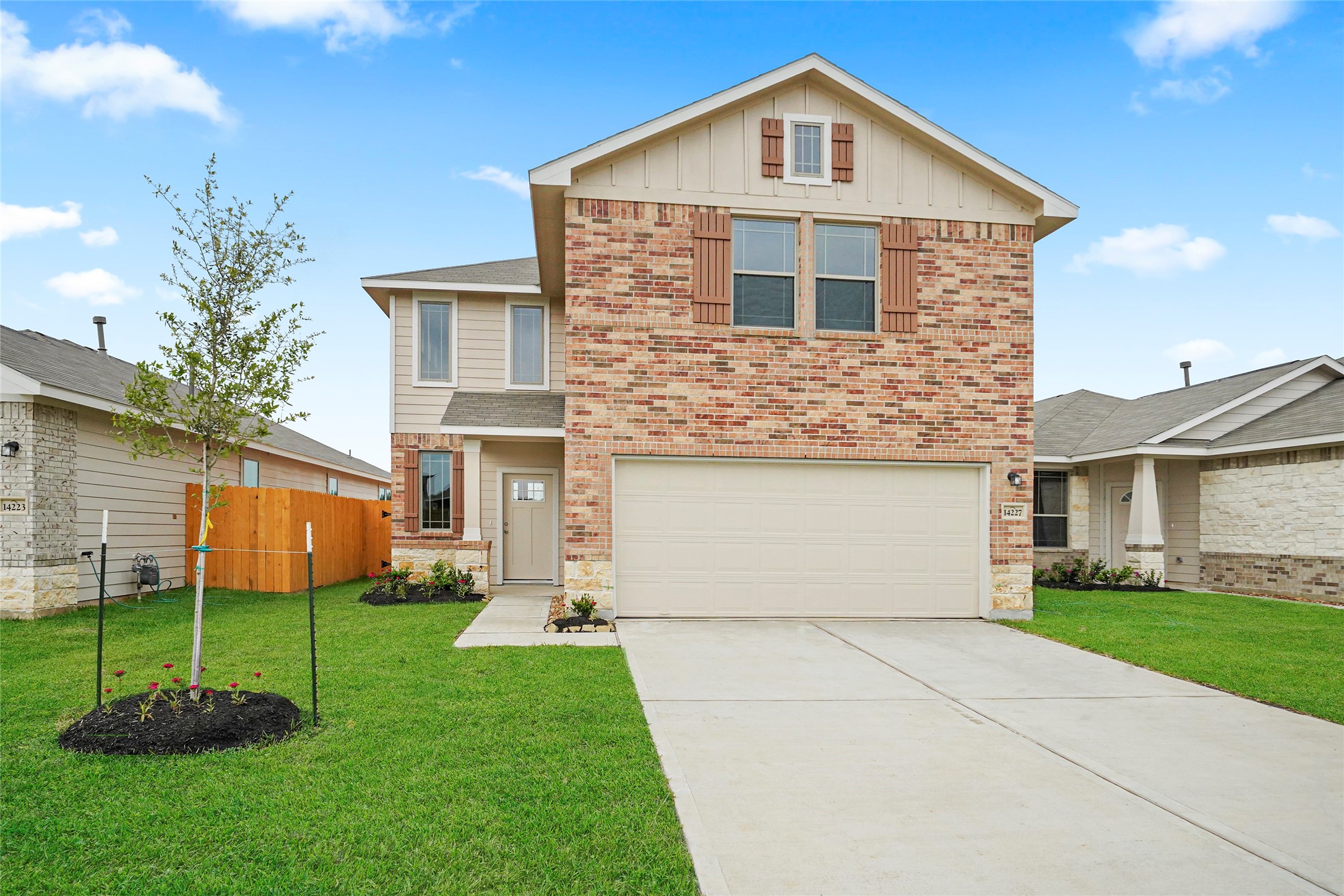 14227 Sedona Ridge Drive Conroe TX 77303