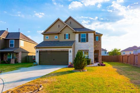 14423 Hidden Key Court Houston TX 77090