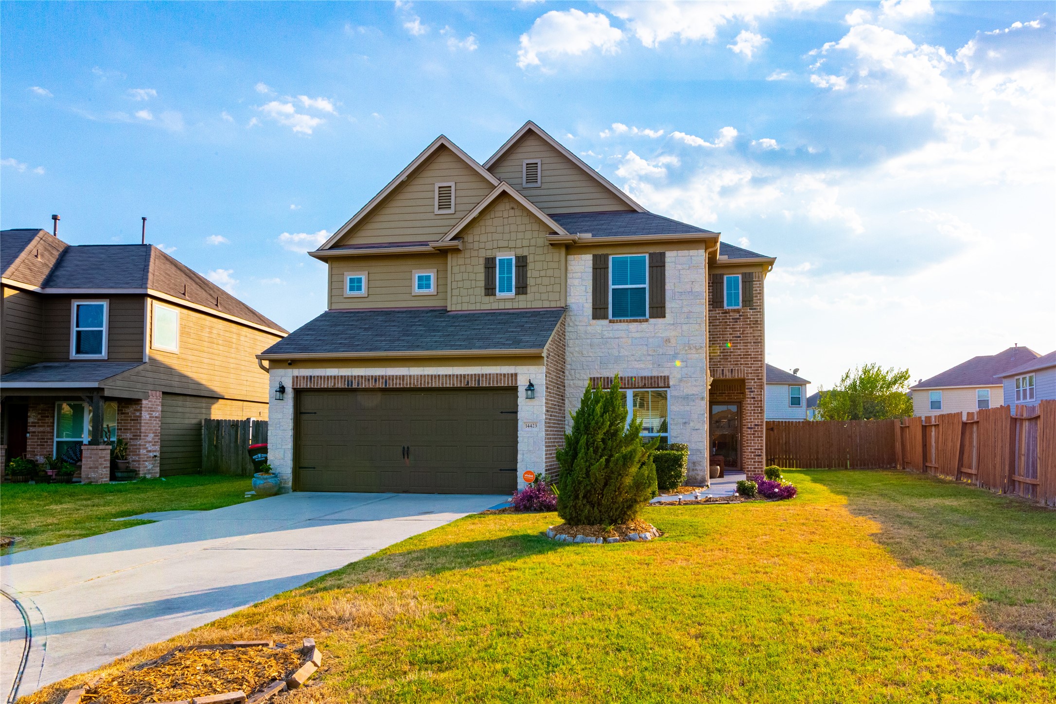 14423 Hidden Key Court Houston TX 77090