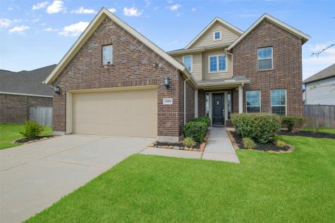 13906 Hartford Heights Way Rosharon TX 77583