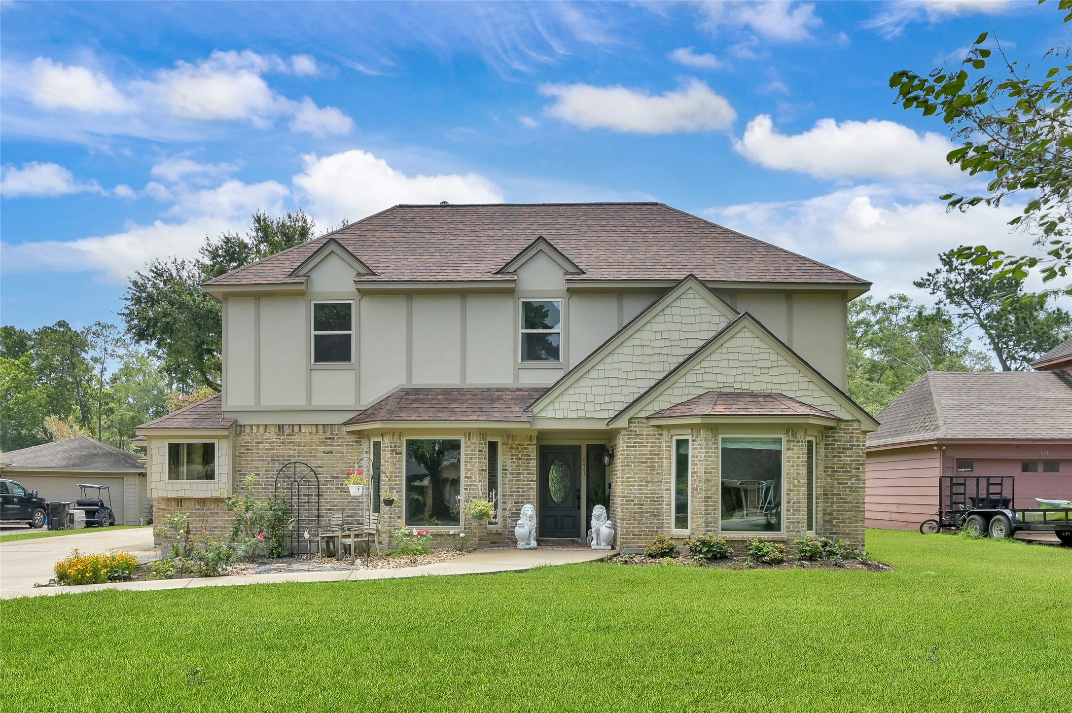 671 Ravensworth Drive Conroe TX 77302