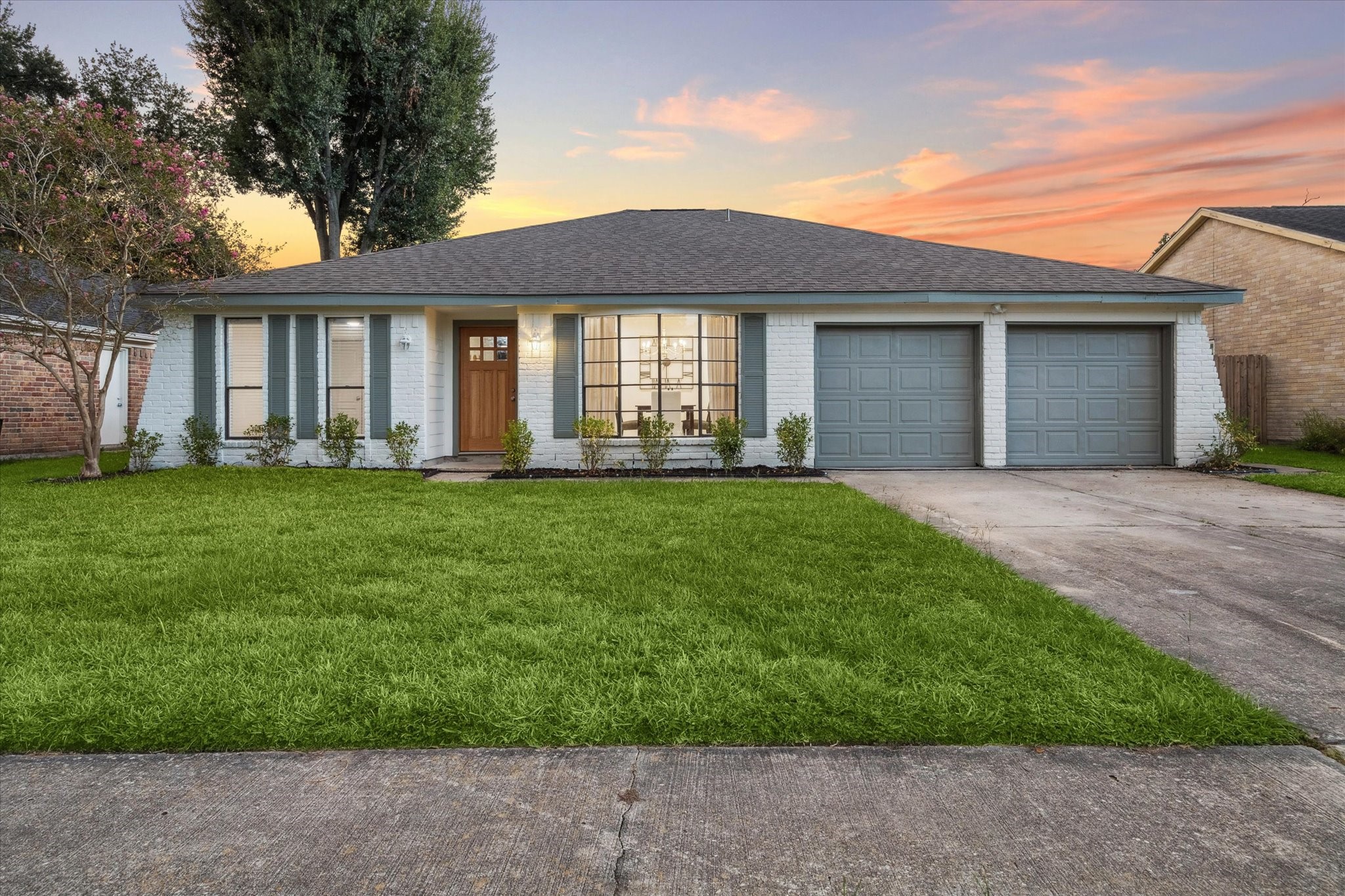 6703 Deer Ridge Lane Houston TX 77086