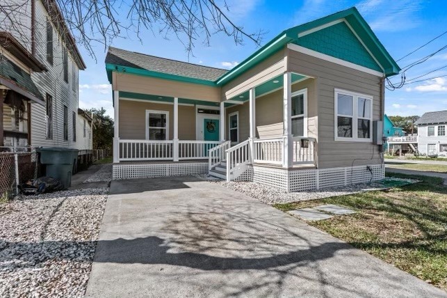 1103 29th Street Galveston TX 77550