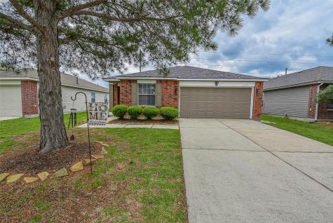 21514 Sunrise Brook Lane Spring TX 77379