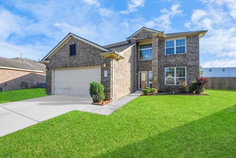 21414 Medani Court Houston TX 77095