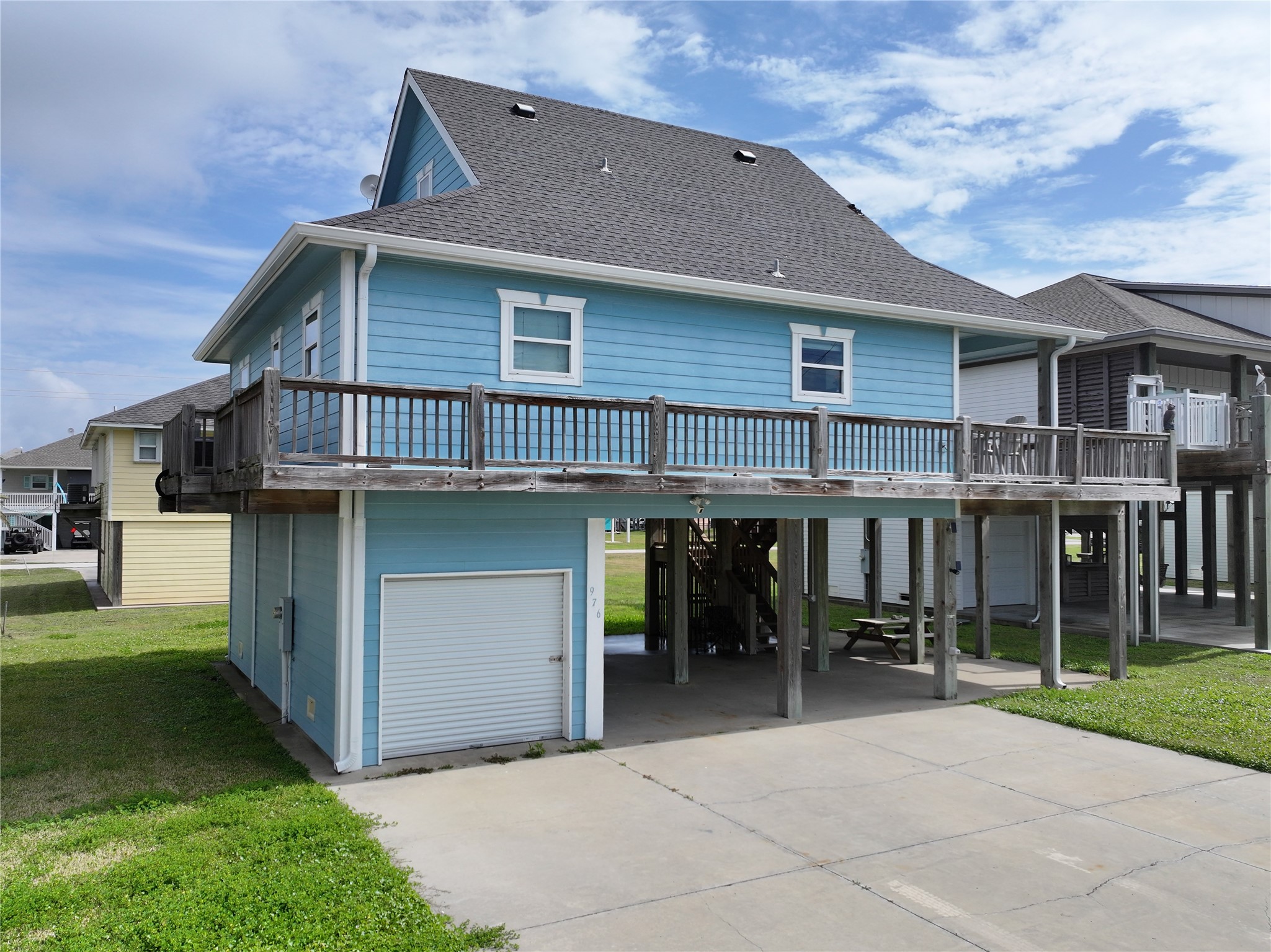 976 Bahama Drive Port Bolivar TX 77650