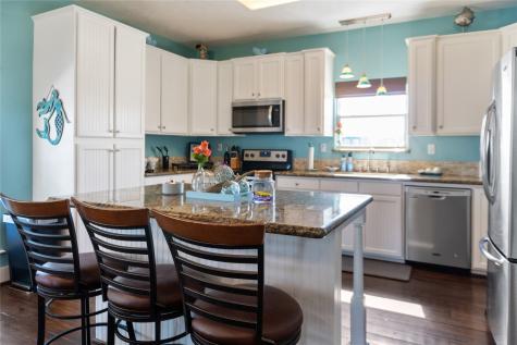 976 Bahama Drive Port Bolivar TX 77650