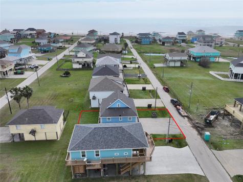 976 Bahama Drive Port Bolivar TX 77650