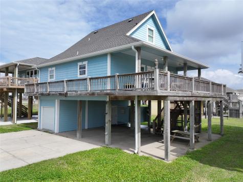 976 Bahama Drive Port Bolivar TX 77650