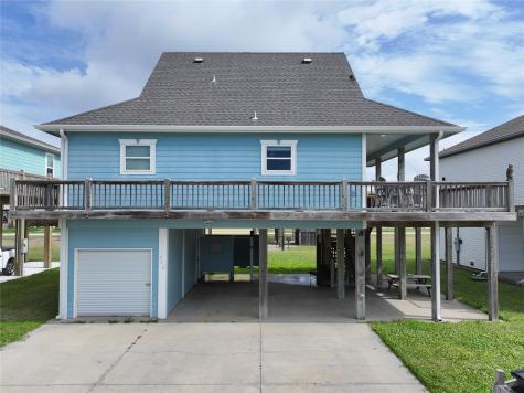 976 Bahama Drive Port Bolivar TX 77650