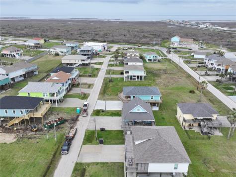 976 Bahama Drive Port Bolivar TX 77650