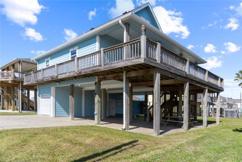 976 Bahama Drive Port Bolivar TX 77650