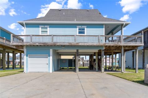 976 Bahama Drive Port Bolivar TX 77650