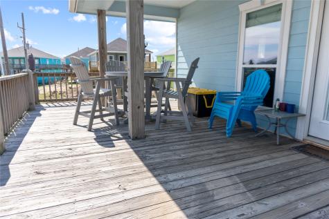 976 Bahama Drive Port Bolivar TX 77650