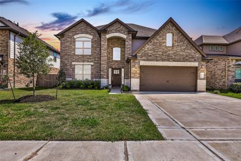 1580 Harvest Vine Court Friendswood TX 77546
