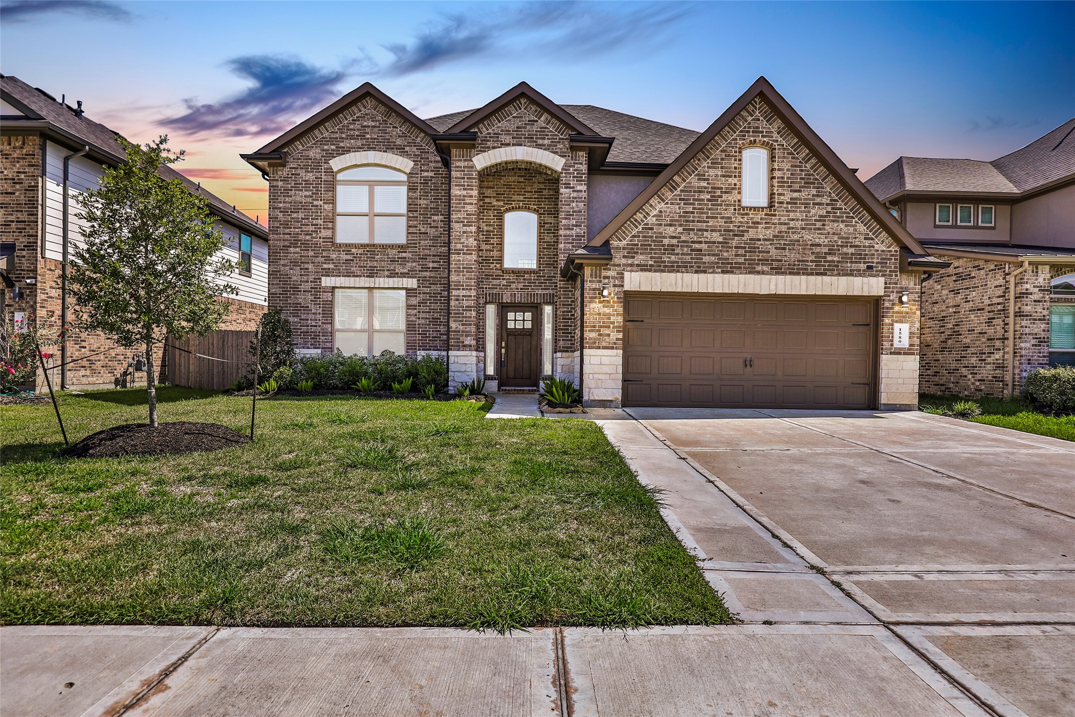 1580 Harvest Vine Court Friendswood TX 77546