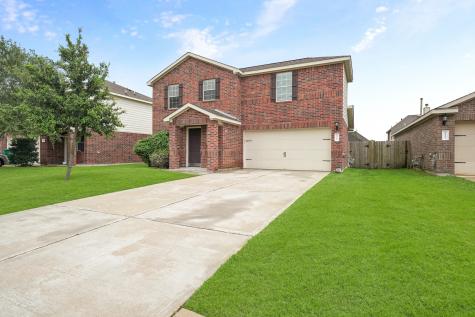 9527 Peridot Green Drive Rosharon TX 77583