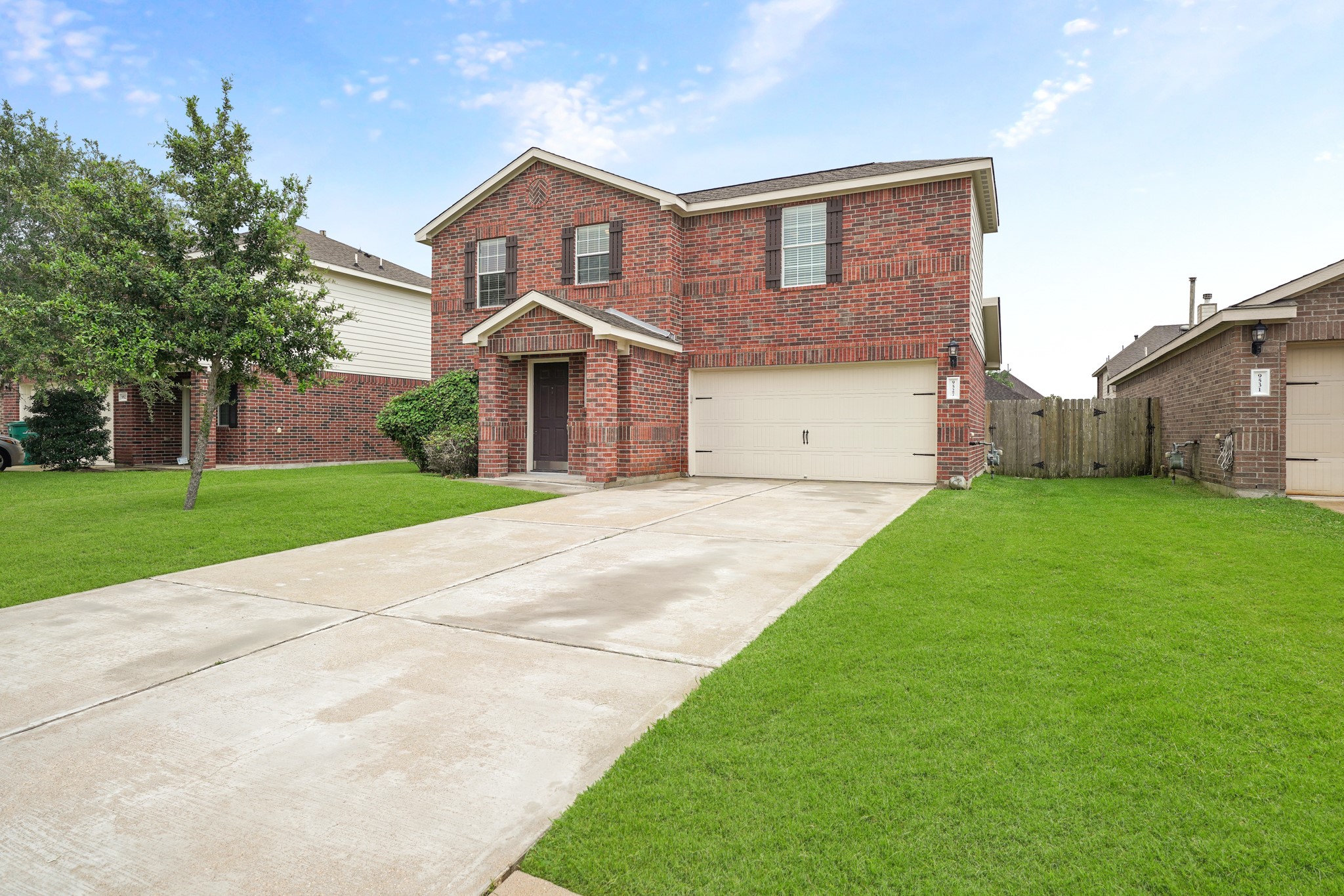 9527 Peridot Green Drive Rosharon TX 77583