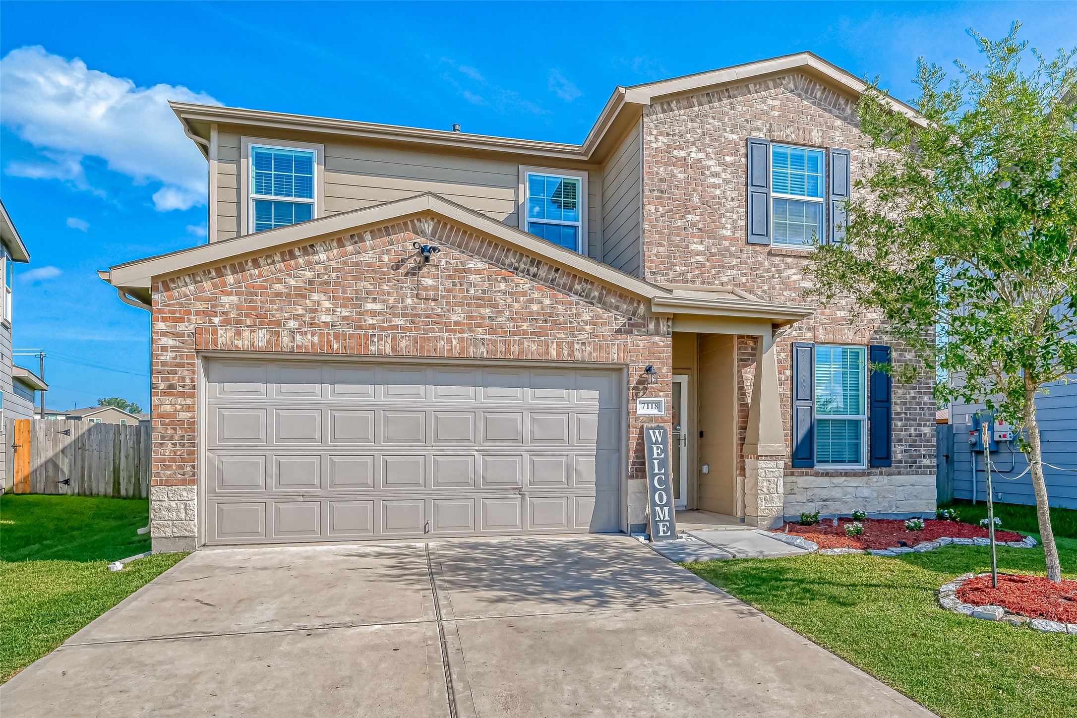 7118 Forbes Nook Drive Houston TX 77075