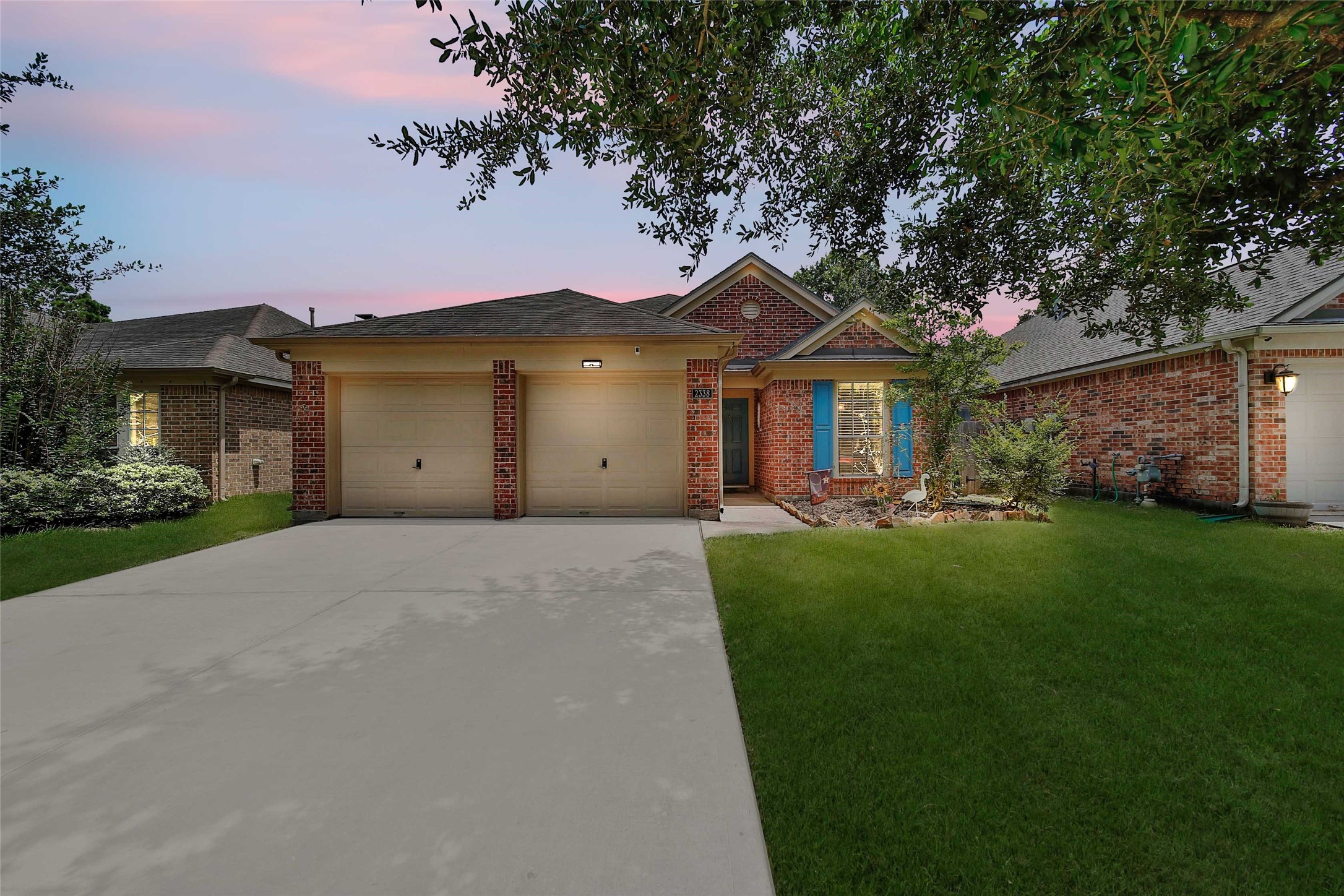 2338 Keegan Hollow Lane Spring TX 77386