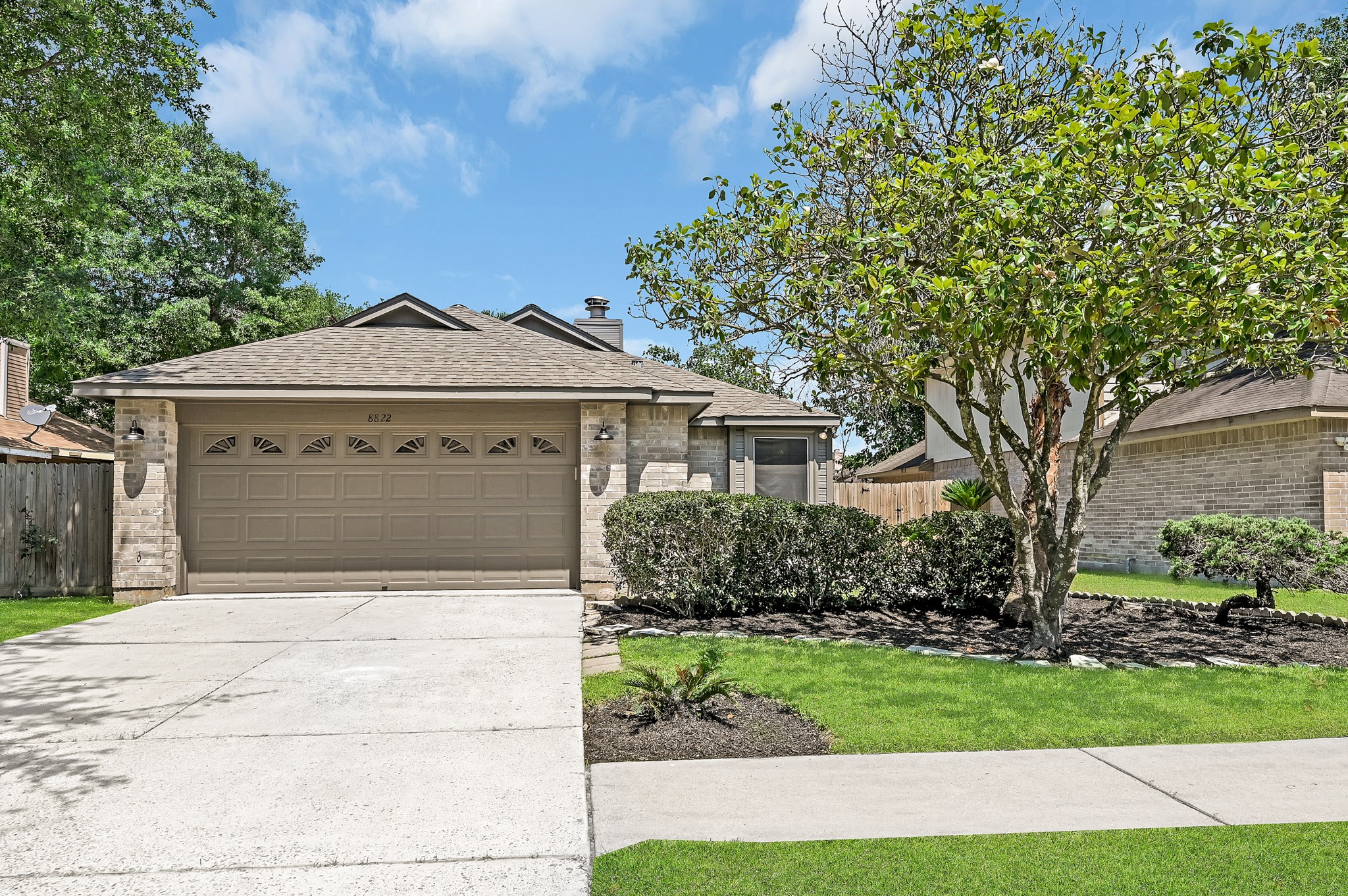 8822 Roaring Point Drive Houston TX 77088
