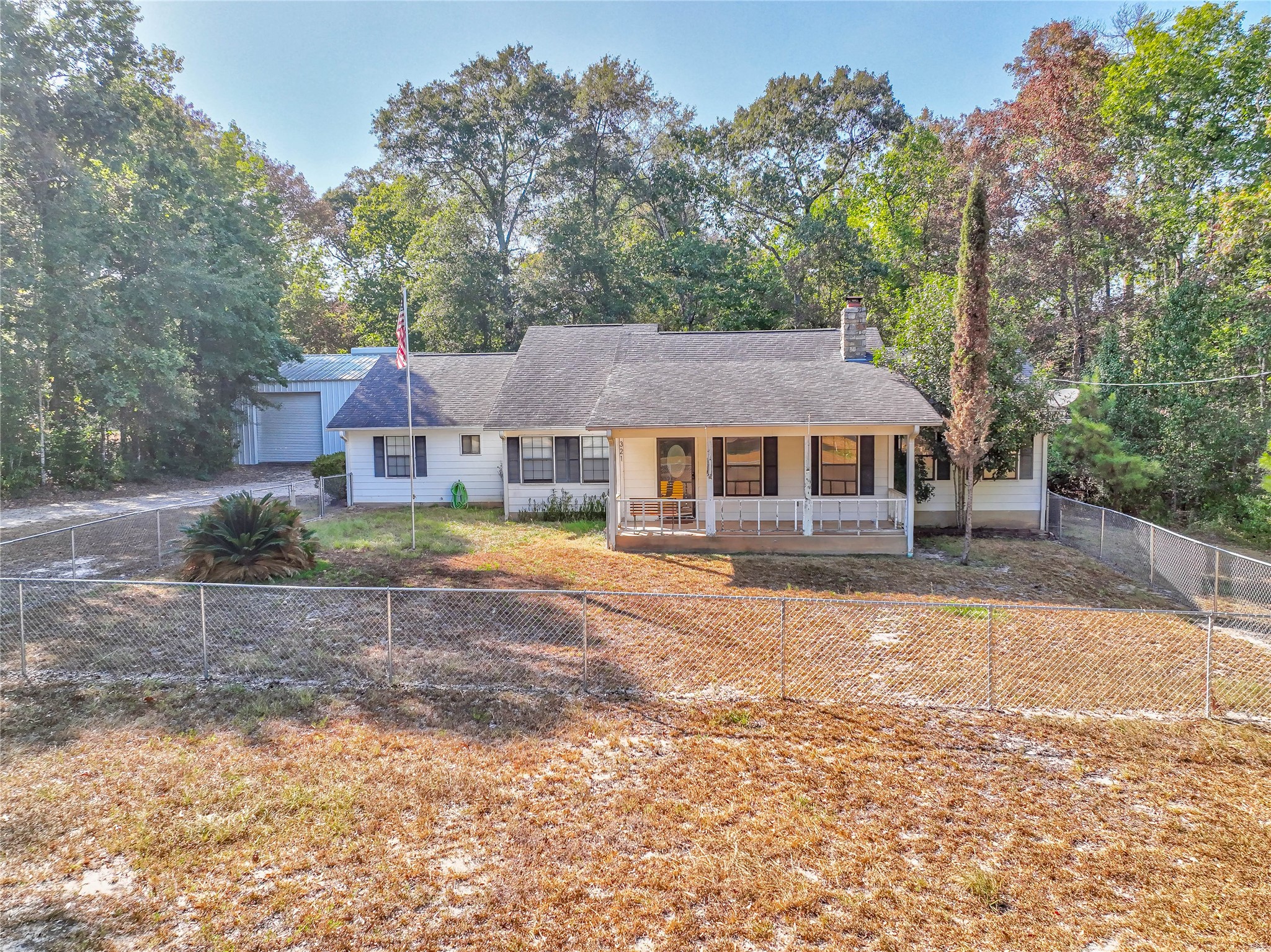 321 Baletka Boulevard Livingston TX 77351