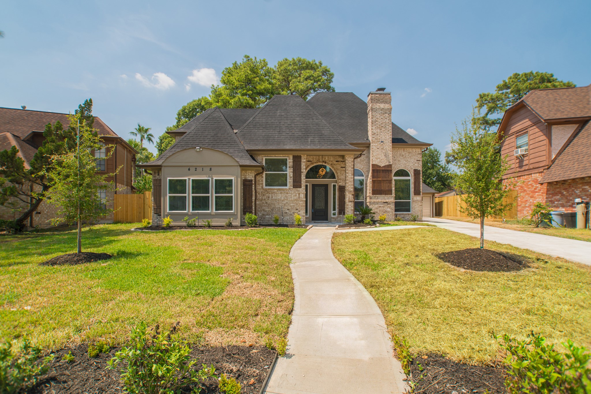 4218 Joshua Circle Houston TX 77014