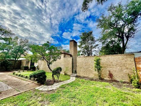 5610 Woodway Drive Houston TX 77056