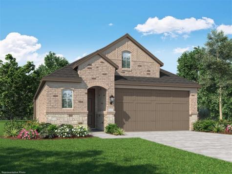 18434 Mesquite Flats Trail Cypress TX 77433