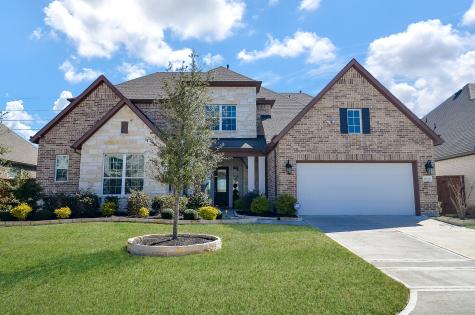 11610 Bryson Creek Court Cypress TX 77433