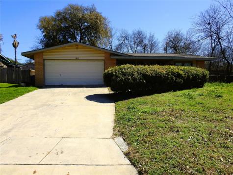 5402 Colebrook Drive San Antonio TX 78228