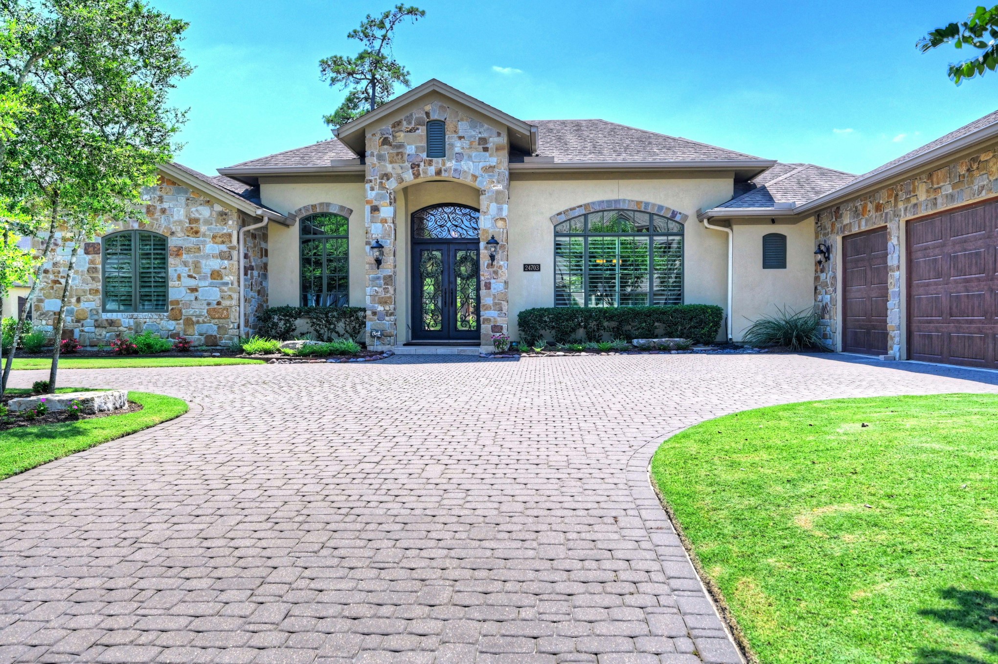 24703 Emerald Manor Lane Spring TX 77389