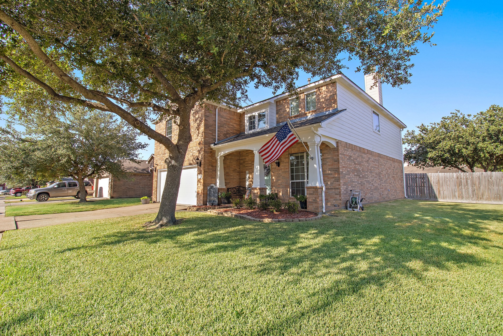 4502 Knights Court Baytown TX 77521