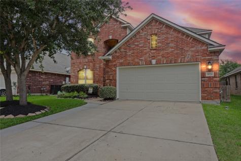 19726 Amber Village Lane Richmond TX 77407