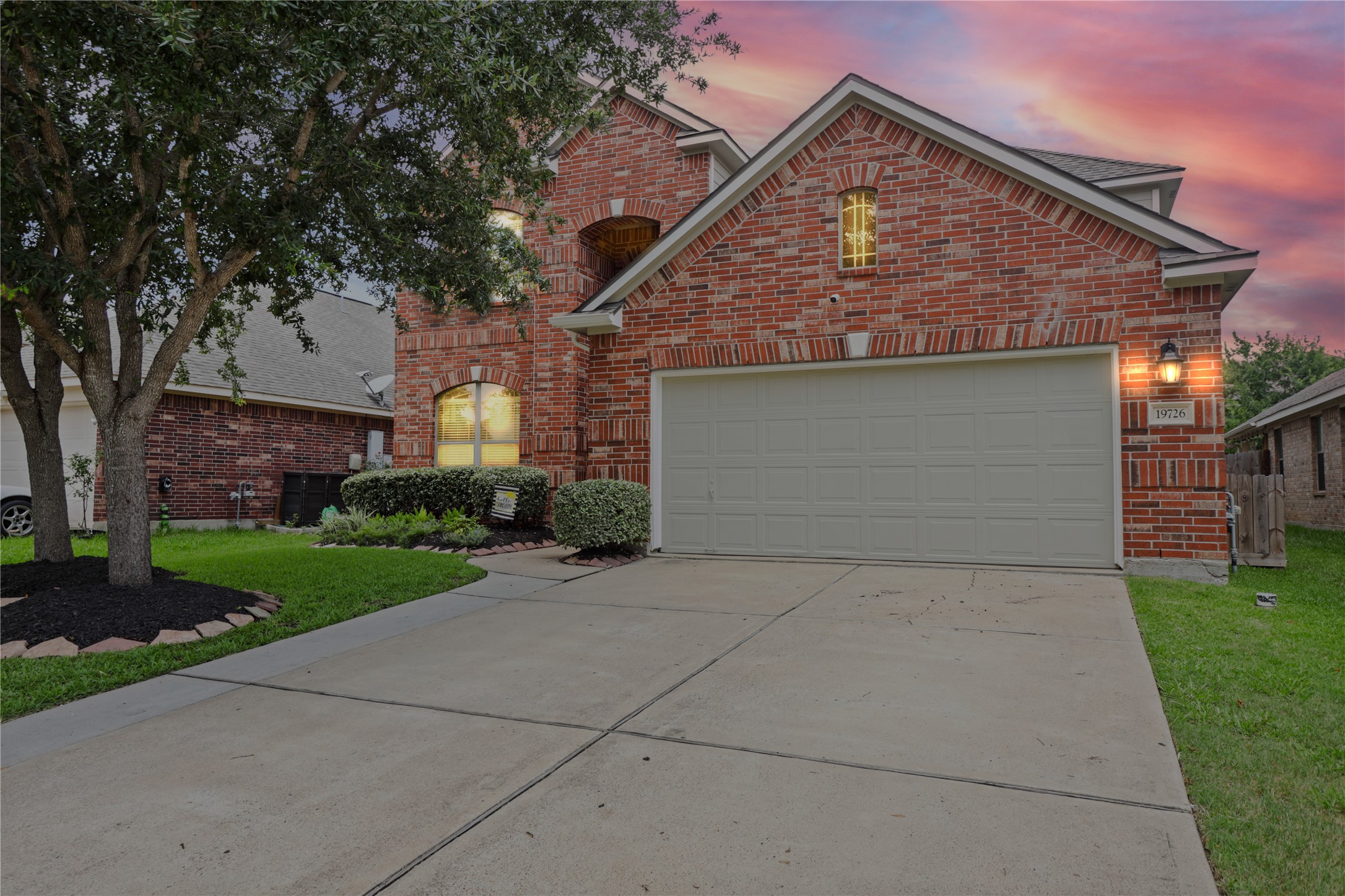 19726 Amber Village Lane Richmond TX 77407