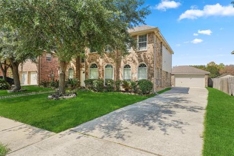 626 Manchester Trail Drive Spring TX 77373