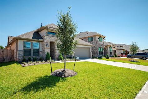 1311 Vinter Meadows Lane Richmond TX 77406