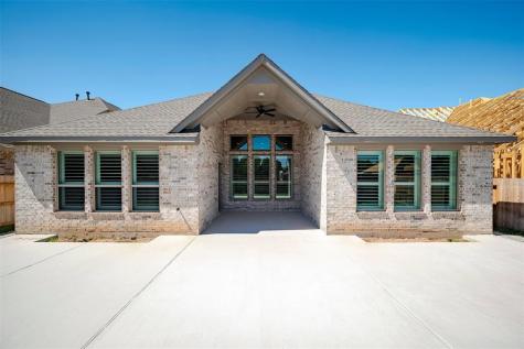 1311 Vinter Meadows Lane Richmond TX 77406