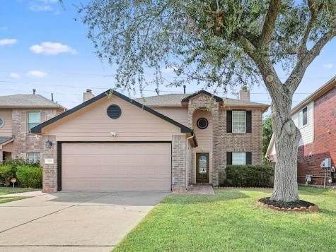 11806 Berry Place Drive Houston TX 77071