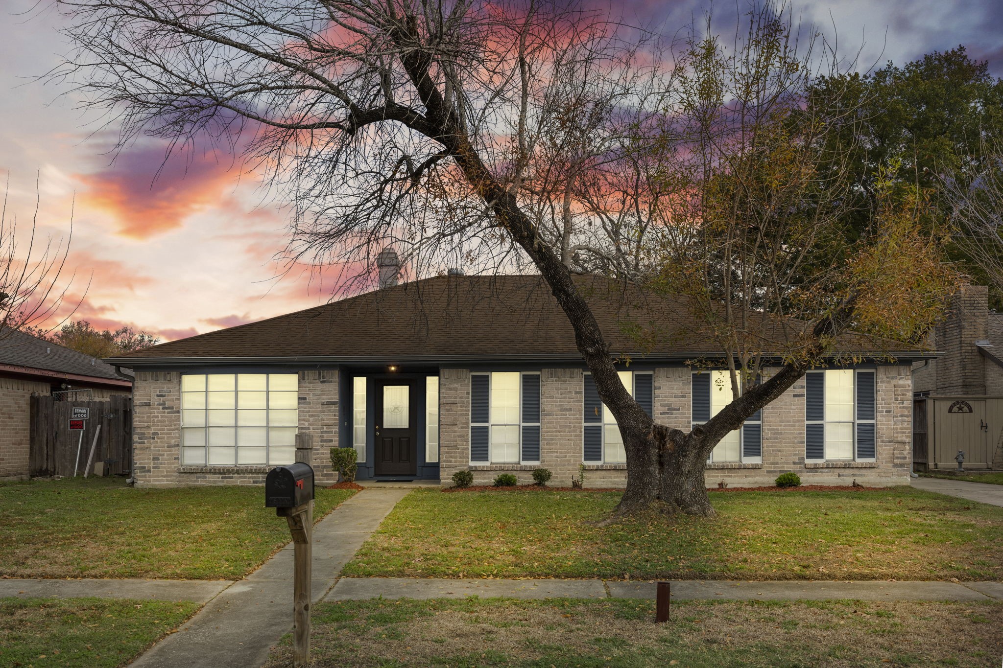 6706 Dusty Dawn Drive Houston TX 77086