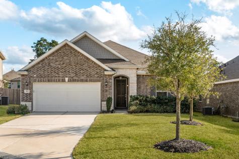 1812 Alcott Drive Conroe TX 77304