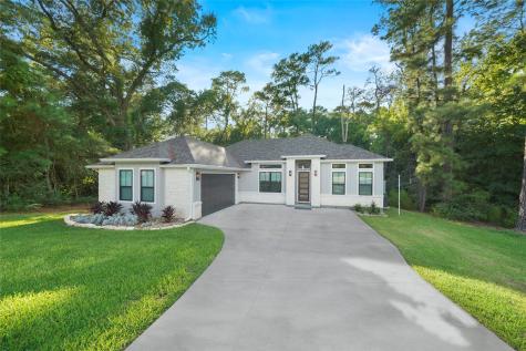 9 Peaceful Drive Huntsville TX 77340