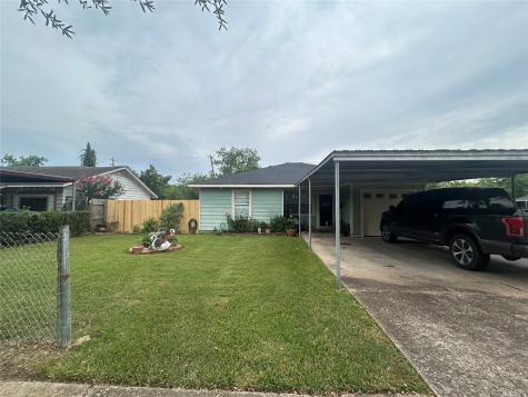 1616 Dunaway Street Houston TX 77015