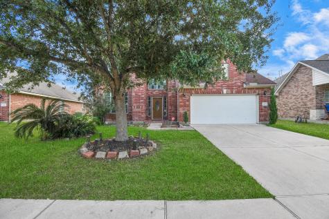 7823 Hollow Bluff Lane Richmond TX 77407